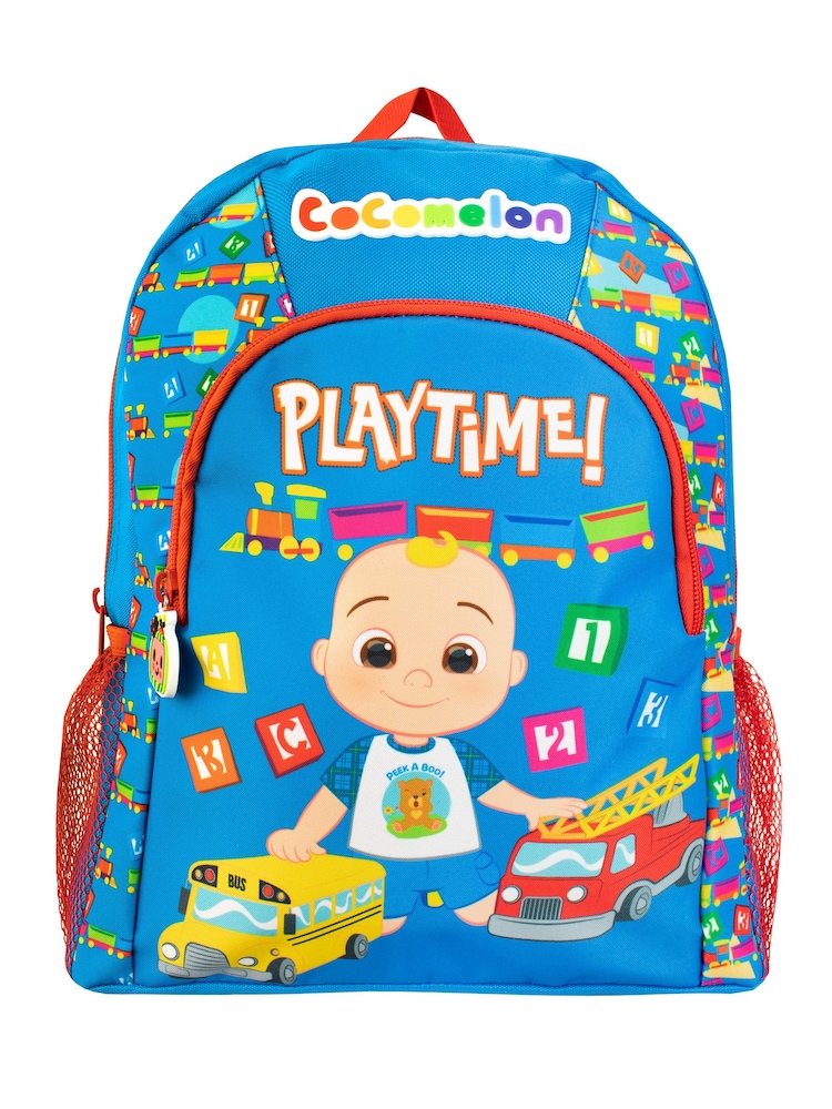 Character CoComelon JJ Rucksack - Bild 1 von 5