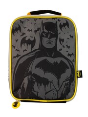 Character Black Batman Lunchbag - Image 1 of 3
