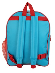 Character Blue Captain America Backpack and Lunchbag Set - Image 3 of 6