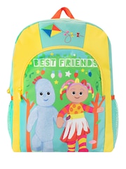 Character Blue In The Night Garden Backpack - Image 1 of 5