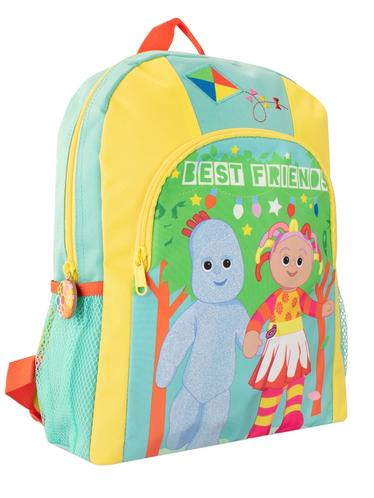 Character Blue In The Night Garden Backpack - Image 3 of 5