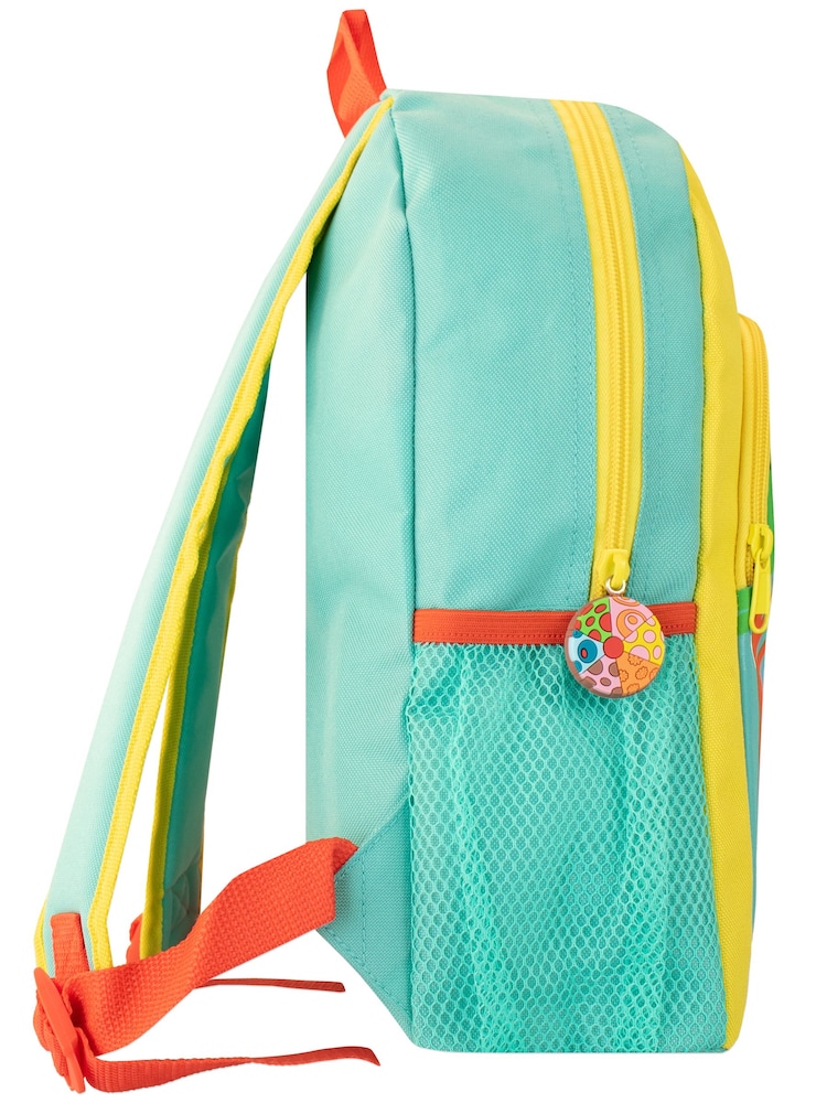 Character Blue In The Night Garden Backpack - Image 4 of 5