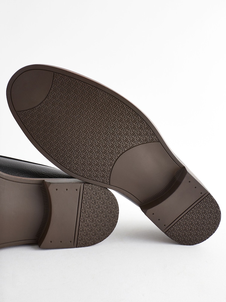 Noir - Mocassins à mors - Image 4 of 8