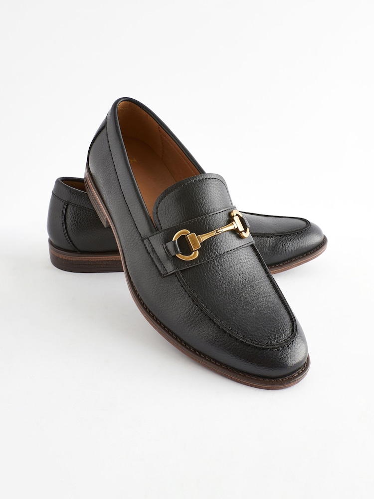 Noir - Mocassins à mors - Image 5 of 8