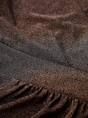 Seasalt Cornwall Dewpearl Sparkly Jersey Dress - Image 6 of 6