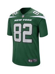 Fanatics Green New York Jets Game Team Colour Jamison Crowder Jersey - Image 2 of 3