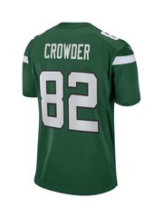 Fanatics Green New York Jets Game Team Colour Jamison Crowder Jersey - Image 3 of 3