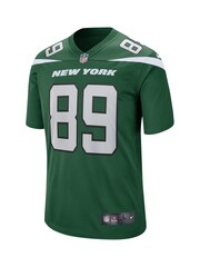 Fanatics Green New York Jets Game Team Colour Chris Herndon Jersey - Image 2 of 3