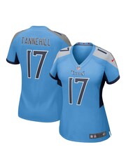 Fanatics Blue Tennessee Titans Alternate Game Ryan Tannehill Jersey Womens - Image 1 of 3