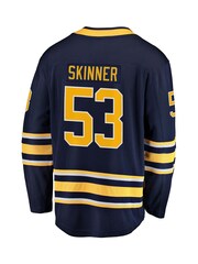 Fanatics Blue Buffalo Sabres Branded Home Breakaway Jeff Skinner Jersey - Image 3 of 3