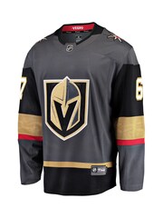 Fanatics Grey Vegas Golden Knights Branded Home Breakaway Max Pacioretty Jersey - Image 2 of 3