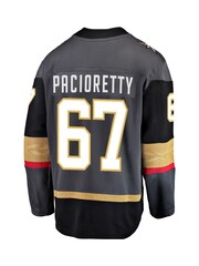 Fanatics Grey Vegas Golden Knights Branded Home Breakaway Max Pacioretty Jersey - Image 3 of 3