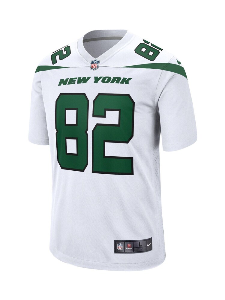 Fanatics New York Jets Game Road  Jamison Crowder White Jersey - Image 2 of 3