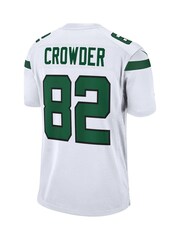 Fanatics New York Jets Game Road  Jamison Crowder White Jersey - Image 3 of 3