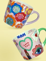 Eleanor Bowmer Mother's Day Mug Set for Mum & Granny - Image 1 of 1