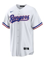 Fanatics Texas Rangers Official Replica Home White Jersey with Gallo 13 Printing - Image 2 of 3