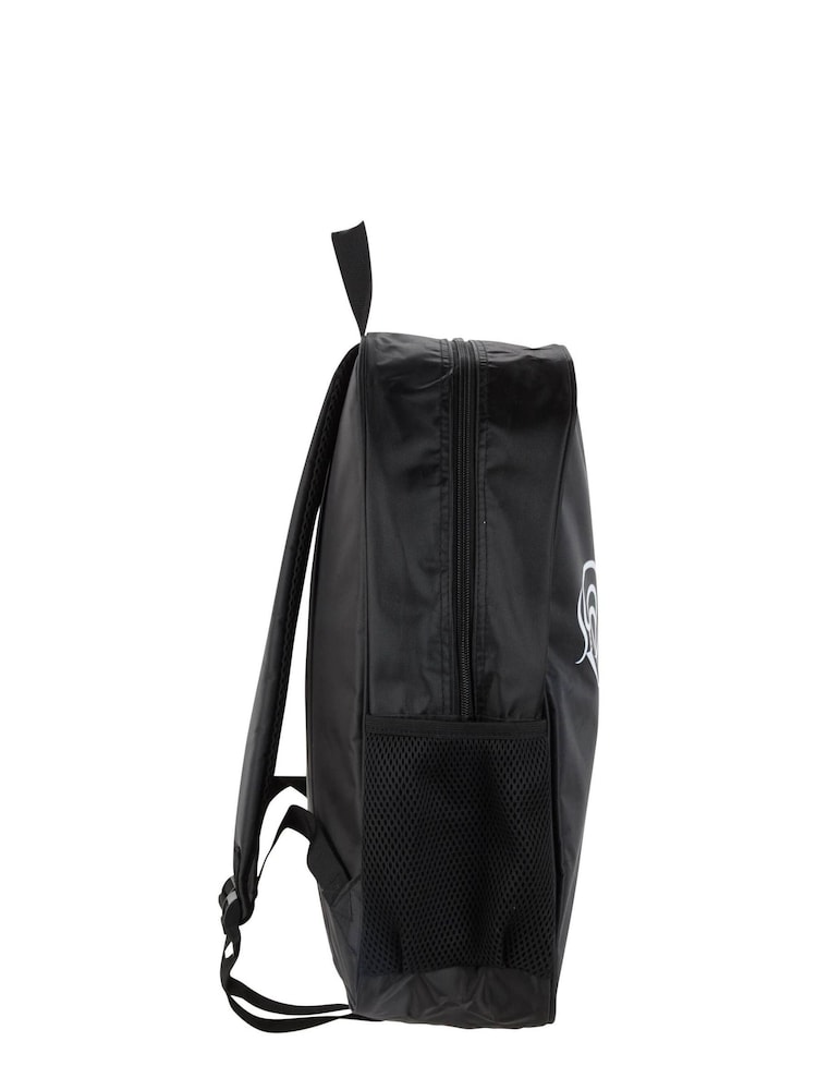 Fanatics Derby County Crest Black Backpack - Image 3 of 3