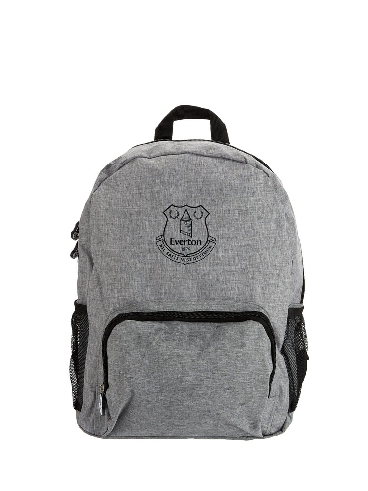 Fanatics Grey Everton Fashion Backpack - Image 1 of 4