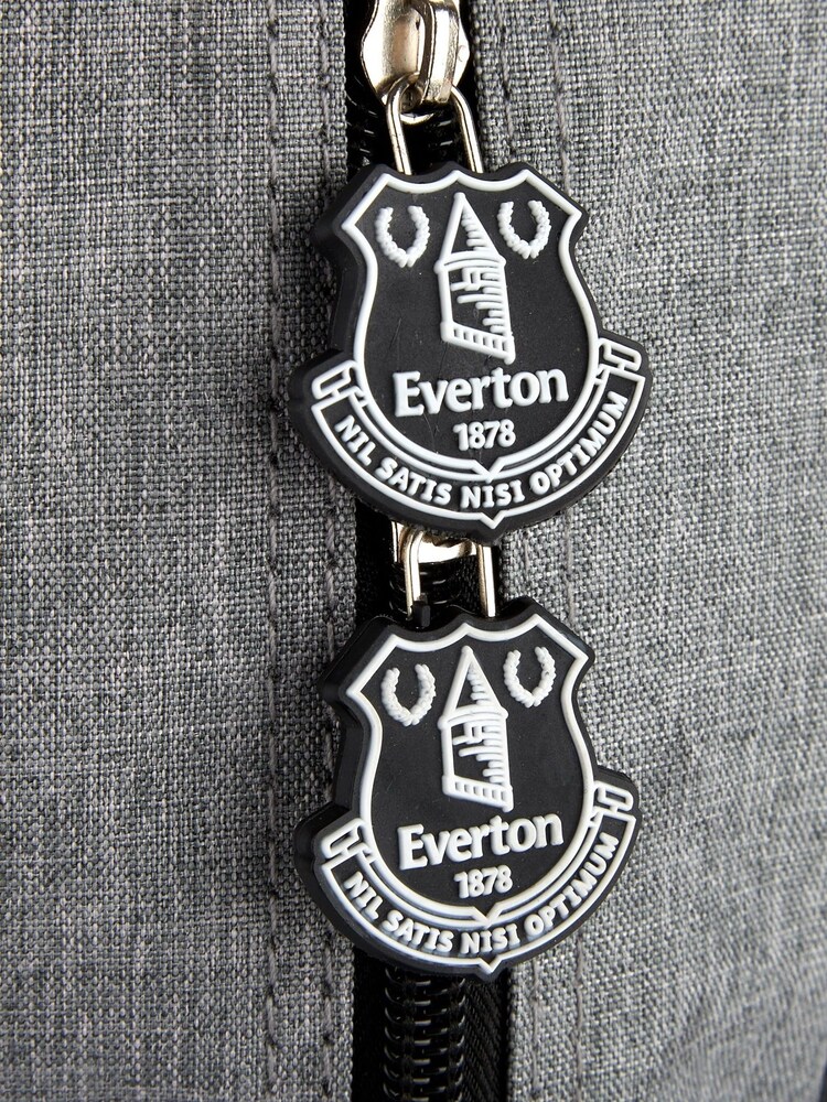 Fanatics Grey Everton Fashion Backpack - Image 4 of 4