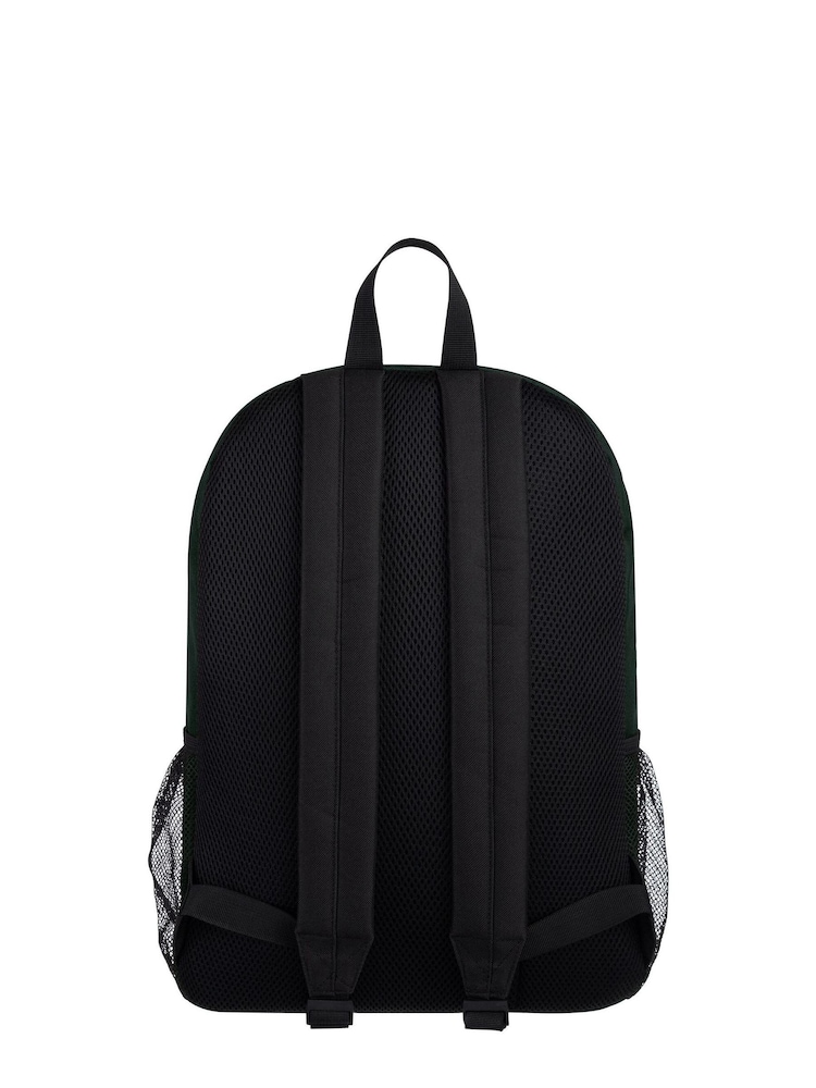 Fanatics Green Bay Packers Colourblock Backpack - Image 2 of 2 Fanatics Green Bay Packers Colourblock Backpack - Image 2 of 2