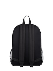 Fanatics Baltimore Ravens Colourblock Black Backpack - Image 2 of 2
