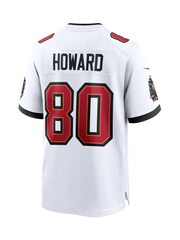 Fanatics Tampa Bay Buccaneers Game Road White Jersey  - O.J. Howard - Image 3 of 3