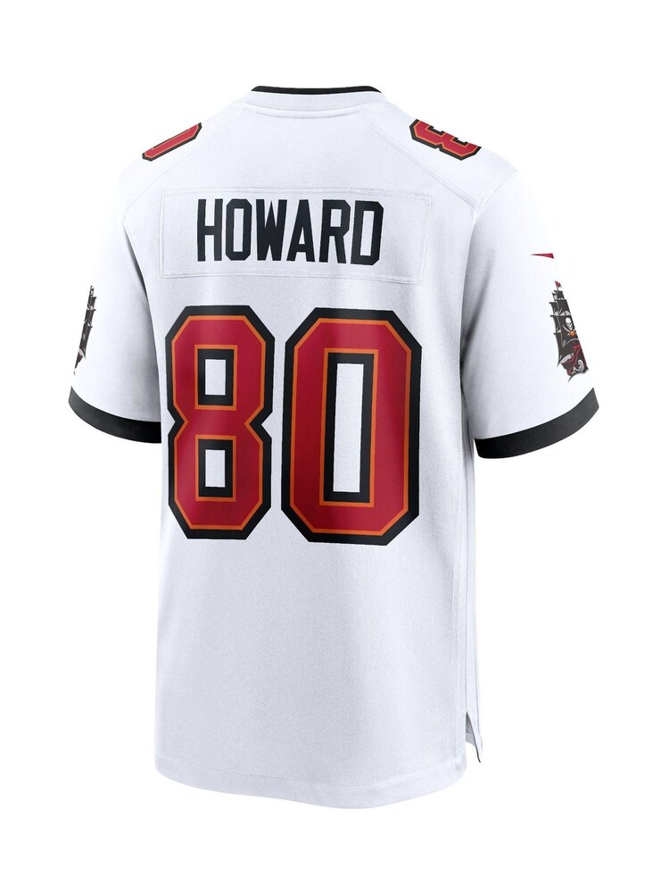 Fanatics Tampa Bay Buccaneers Game Road White Jersey  - O.J. Howard - Image 3 of 3