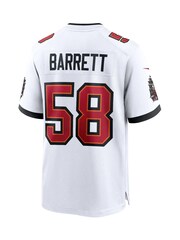 Fanatics Tampa Bay Buccaneers Game Road White Jersey  - Shaquil Barrett - Image 3 of 3