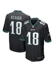 Fanatics Philadelphia Eagles Game Alternate Black Jersey  - Jalen Reagor - Image 1 of 3
