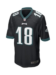 Fanatics Philadelphia Eagles Game Alternate Black Jersey  - Jalen Reagor - Image 2 of 3