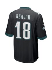 Fanatics Philadelphia Eagles Game Alternate Black Jersey  - Jalen Reagor - Image 3 of 3