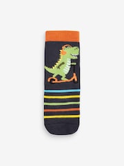Totes Black Toasties Childrens Original 2 Pack Socks - Image 3 of 4