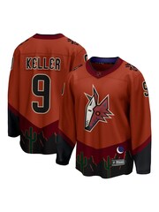 Fanatics Arizona Coyotes Branded Special Edition 2.0 Breakaway Red Jersey - Image 1 of 3