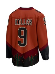 Fanatics Arizona Coyotes Branded Special Edition 2.0 Breakaway Red Jersey - Image 3 of 3