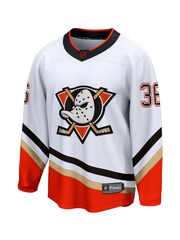 Fanatics Anaheim Ducks Branded Special Edition 2.0 Breakaway White Jersey - Image 2 of 3