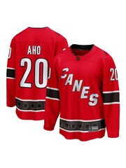 Fanatics Red Carolina Hurricanes Branded Special Edition 2.0 Breakaway Jersey - Image 1 of 3