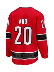Fanatics Red Carolina Hurricanes Branded Special Edition 2.0 Breakaway Jersey - Image 3 of 3