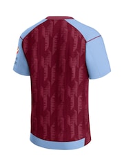 Castore Aston Villa Home Shirt - Image 3 of 3
