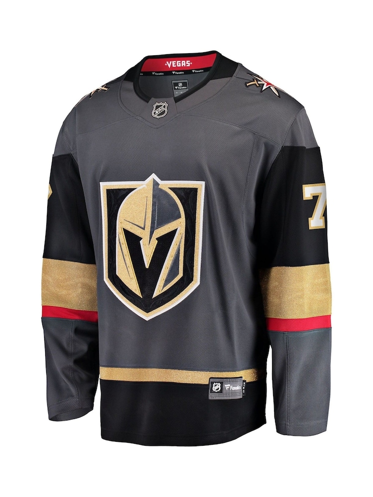 Fanatics Vegas Golden Knights Fanatics Branded Home Breakaway Alex Pietrangelo Black Jersey - Image 2 of 2