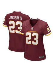 Fanatics Red Washington Football Team Home Game William Jackson III Jersey Womens - Image 1 of 3