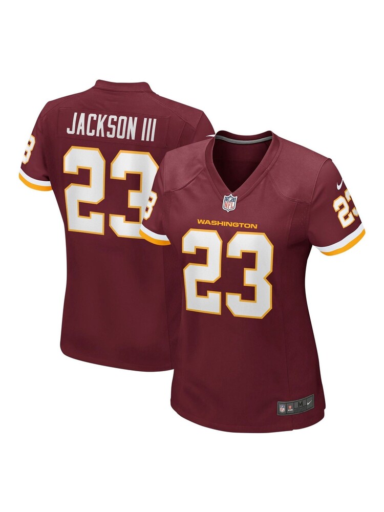 Fanatics Red Washington Football Team Home Game William Jackson III Jersey Womens - Image 1 of 3