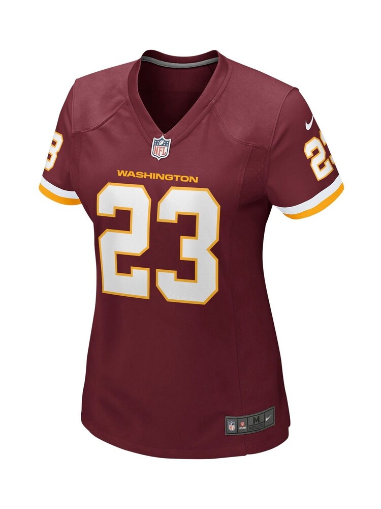 Fanatics Red Washington Football Team Home Game William Jackson III Jersey Womens - Image 2 of 3