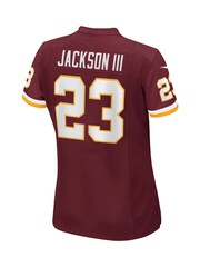 Fanatics Red Washington Football Team Home Game William Jackson III Jersey Womens - Image 3 of 3