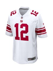 Fanatics New York Giants Game Road John Ross III White Jersey - Image 2 of 3