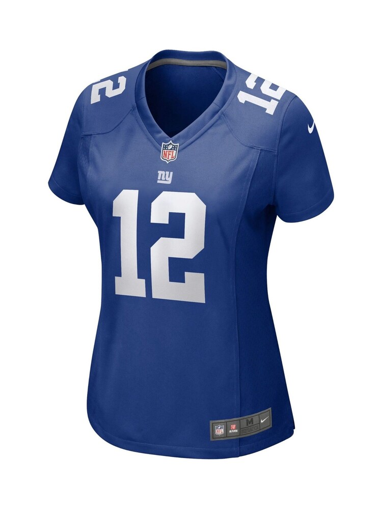 Fanatics Blue New York Giants Home Game Jersey Jumper - John Ross III Womens - Image 2 of 3