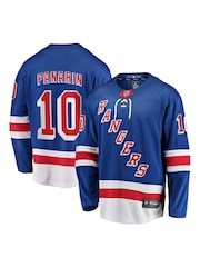 New York Rangers Fanatics Branded Home Breakaway Blue Jersey - Artemi Panarin - Image 1 of 3