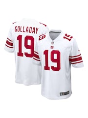Fanatics New York Giants Game Road Kenny Golladay White Jersey - Image 1 of 1