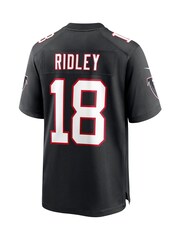 Fanatics Atlanta Falcons Alternate Game Black Jersey  - Calvin Ridley - Image 3 of 3