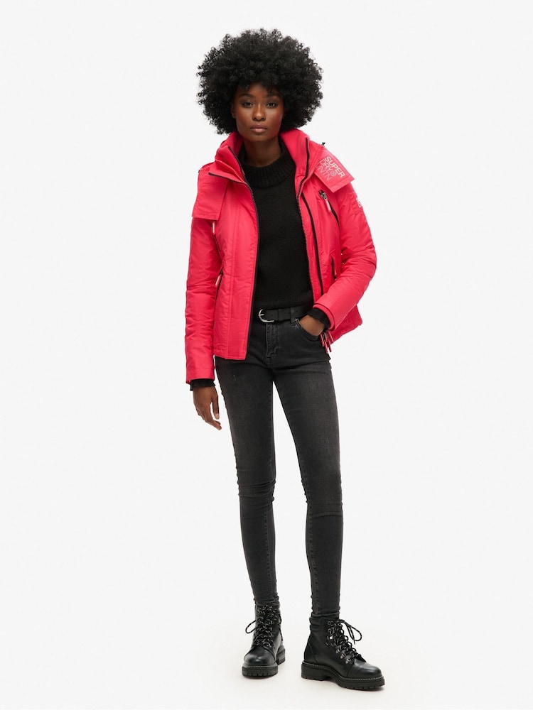 Superdry Red Mountain SD-Windcheater Jacket - Image 2 of 7