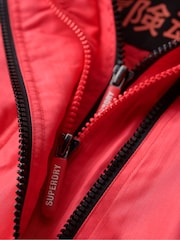 Superdry Red Mountain SD-Windcheater Jacket - Image 7 of 7